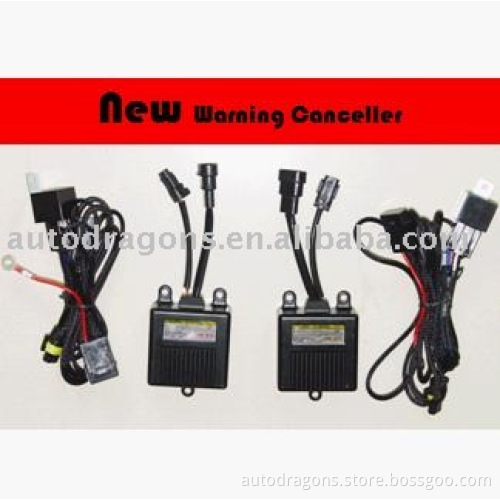 New! Car Safety Warning canceler,HID CAN-BUS function,HID xenon kit, hid conversion kit,xenon hid lamp